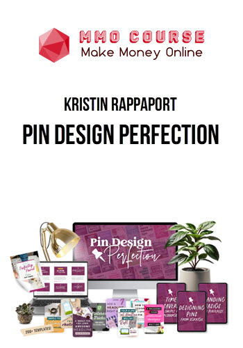 Kristin Rappaport – Pin Design Perfection