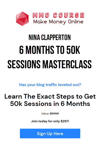 Nina Clapperton – 6 Months to 50k Sessions Masterclass