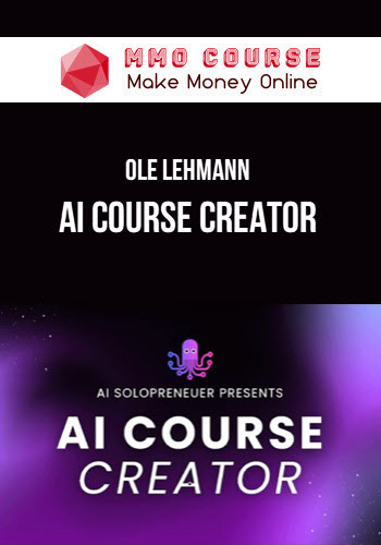 Ole Lehmann – AI Course Creator