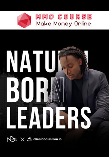 Serge Gatari – Natural Born Leaders