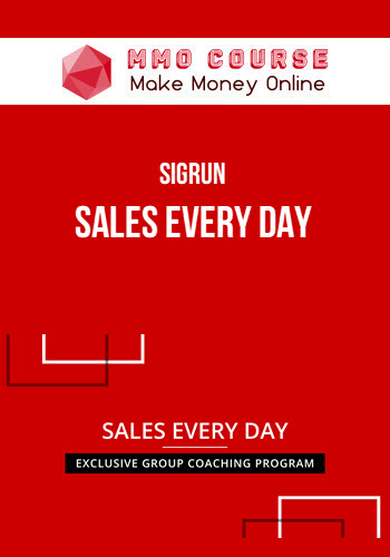 Sigrun – Sales Every Day