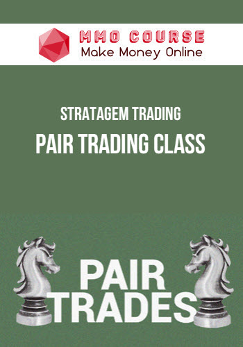 Stratagem Trading – Pair Trading Class