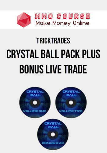 Tricktrades – Crystal Ball Pack PLUS bonus Live Trade