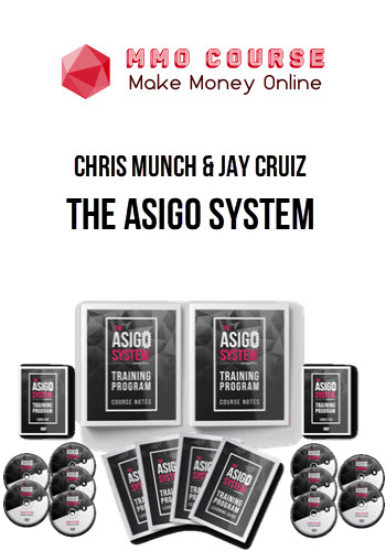 Chris Munch & Jay Cruiz – The Asigo System