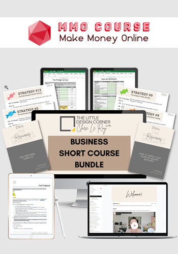 Clare Le Roy – Business Short Course Bundle