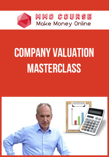 Company Valuation Masterclass