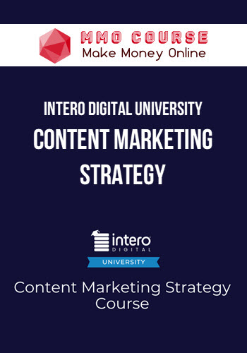 Intero Digital University – Content Marketing Strategy