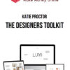 Katie Proctor – The Designers Toolkit
