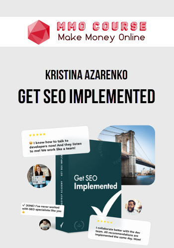 Kristina Azarenko – Get SEO Implemented