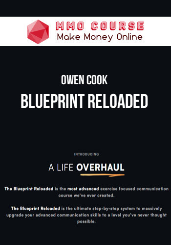 Owen Cook – Blueprint Reloaded