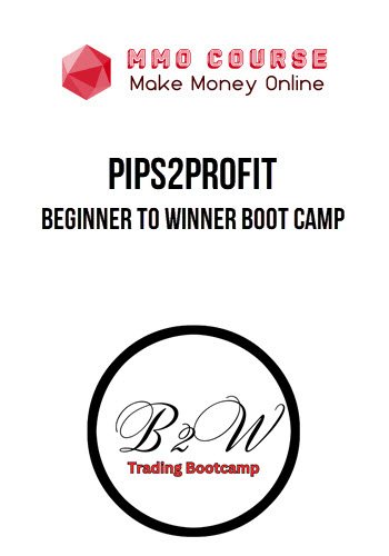 Pips2Profit – Beginner To Winner Boot Camp