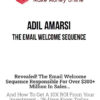 Adil Amarsi – The Email Welcome Sequence