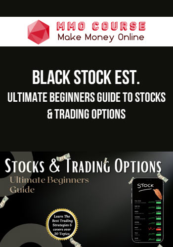 Black Stock Est. – Ultimate Beginners Guide To Stocks & Trading Options