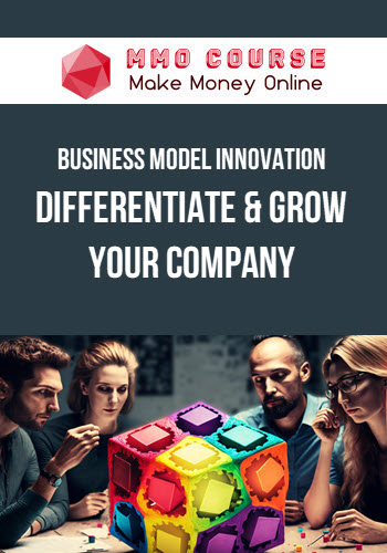 Business Model Innovation: Differentiate & Grow Your Company