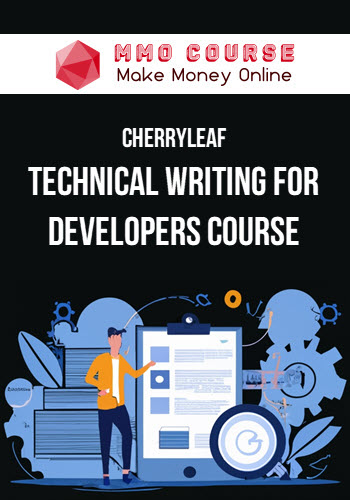 Cherryleaf – Technical Writing for Developers Course