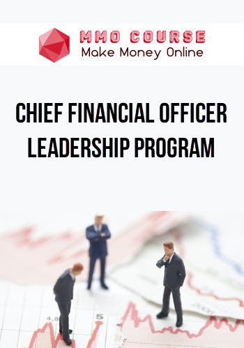 Chief Financial Officer Leadership Program