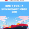 Damien Würsten – Shipping and Commodity Operation Course
