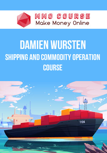 Damien Würsten – Shipping and Commodity Operation Course