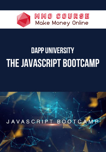 Dapp University – The JavaScript Bootcamp