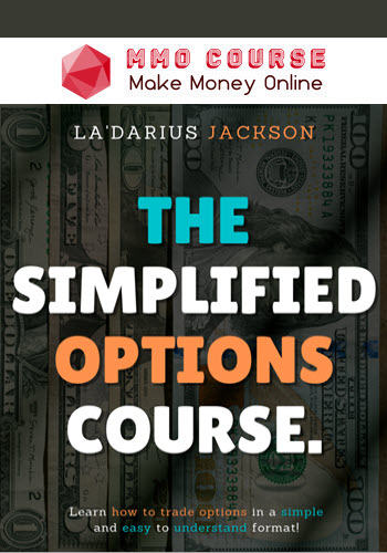 Darius Jackson – The Simplified Options Course