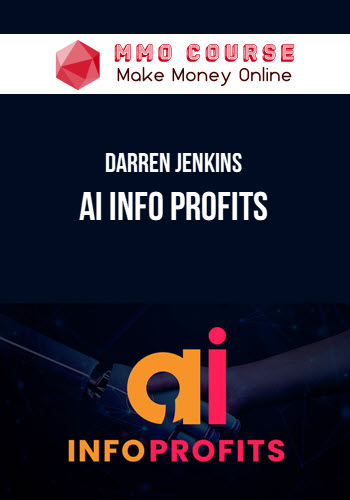 Darren Jenkins – AI Info Profits