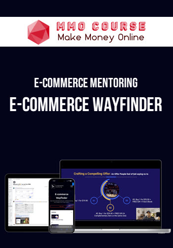 E-commerce Mentoring – E-commerce Wayfinder