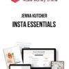Jenna Kutcher – Insta essentials – Your 60-Day Instagram™ Strategy Plan