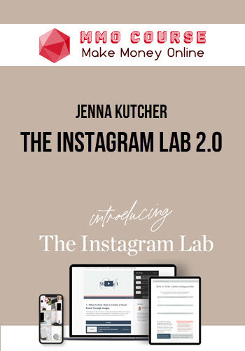 Jenna Kutcher – The Instagram Lab 2.0