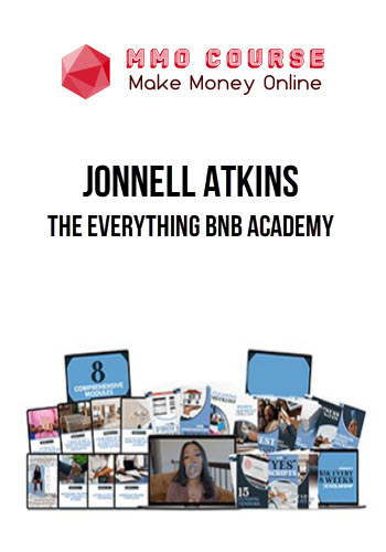 Jonnell Atkins – The Everything BNB Academy