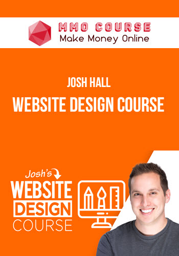 Josh Hall – Website Design Course