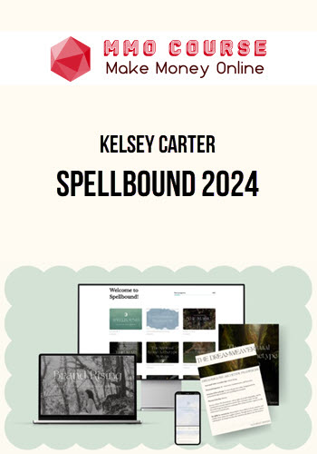 Kelsey Carter – Spellbound 2024