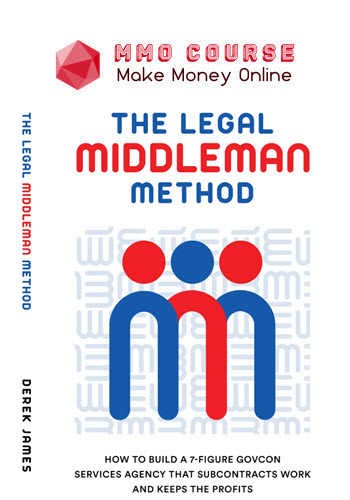 Learngovcon – The Legal Middleman Method (Course)