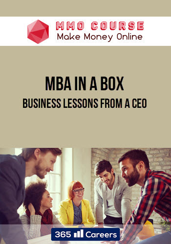 MBA in a Box: Business Lessons from a CEO