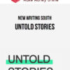 New Writing South – Untold Stories