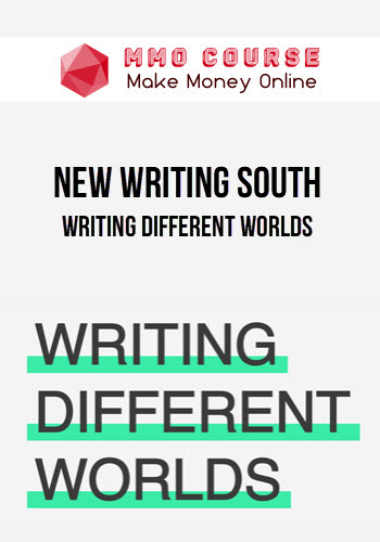 New Writing South – Writing Different Worlds