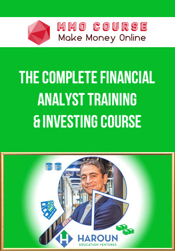 The Complete Financial Analyst Training & Investing Course