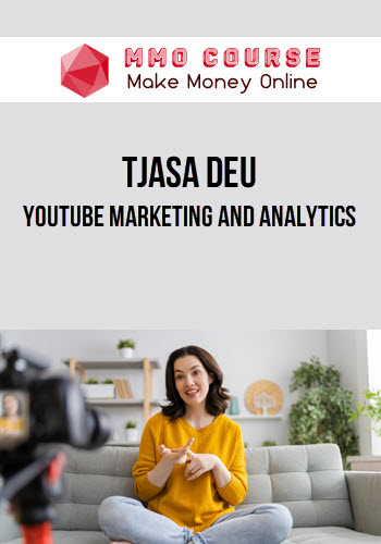 Tjaša Deu – YouTube Marketing and Analytics