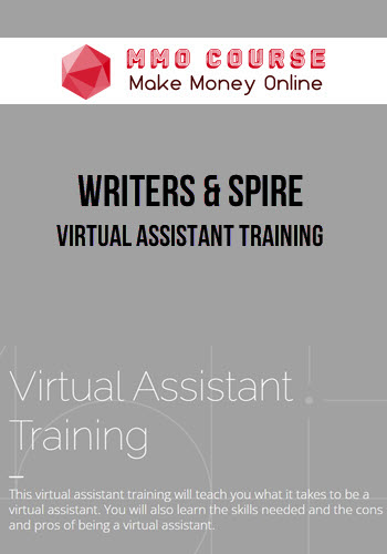 Writers & Spire – Virtual Assistant Training