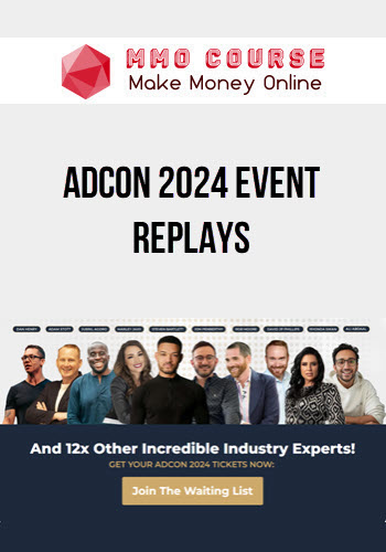 AdCon 2024 Event Replays