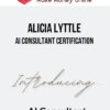 Alicia Lyttle – AI Consultant Certification