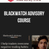 Blackwatch Advisory Course