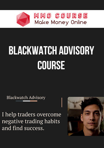 Blackwatch Advisory Course