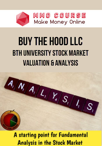 Buy The Hood LLC – BTH University Stock Market Valuation & Analysis