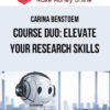 Carina Benstoem – Course Duo: Elevate Your Research Skills