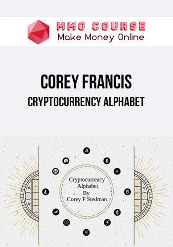 Corey Francis – Cryptocurrency Alphabet