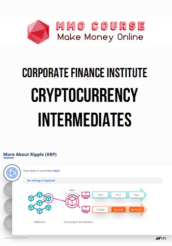 Corporate Finance Institute – Cryptocurrency Intermediates: Altcoins, Stablecoins, CBDCs and NFTs