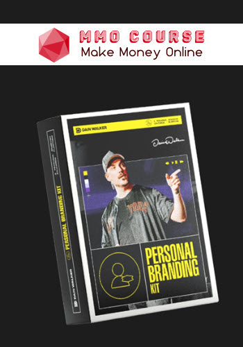 Dain Walker – Personal Branding Kit