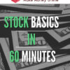 Darius Jackson – Stock Basics in 60 Minutes