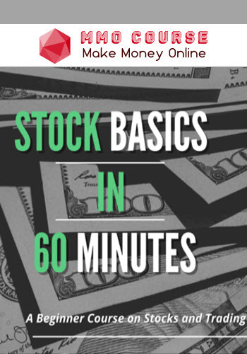 Darius Jackson – Stock Basics in 60 Minutes