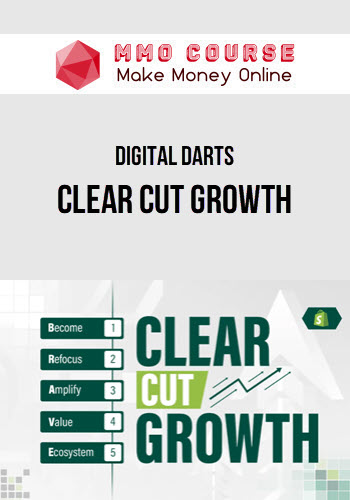 Digital Darts – Clear Cut Growth